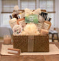 Blissful Relaxation Vanilla Mother's Day Gift Chest - gift for mom -