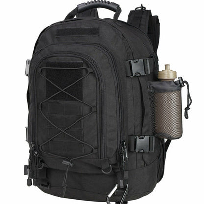 Large Capacity Waterproof Camping Outdoor Backpack Yellow Pandora