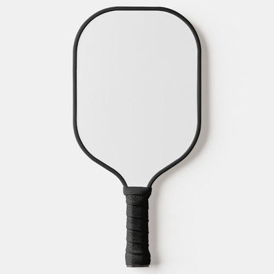 Print On Demand Custom Pickleball Paddles Champagne Danae