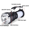 Multi Function Camping Light Yellow Pandora