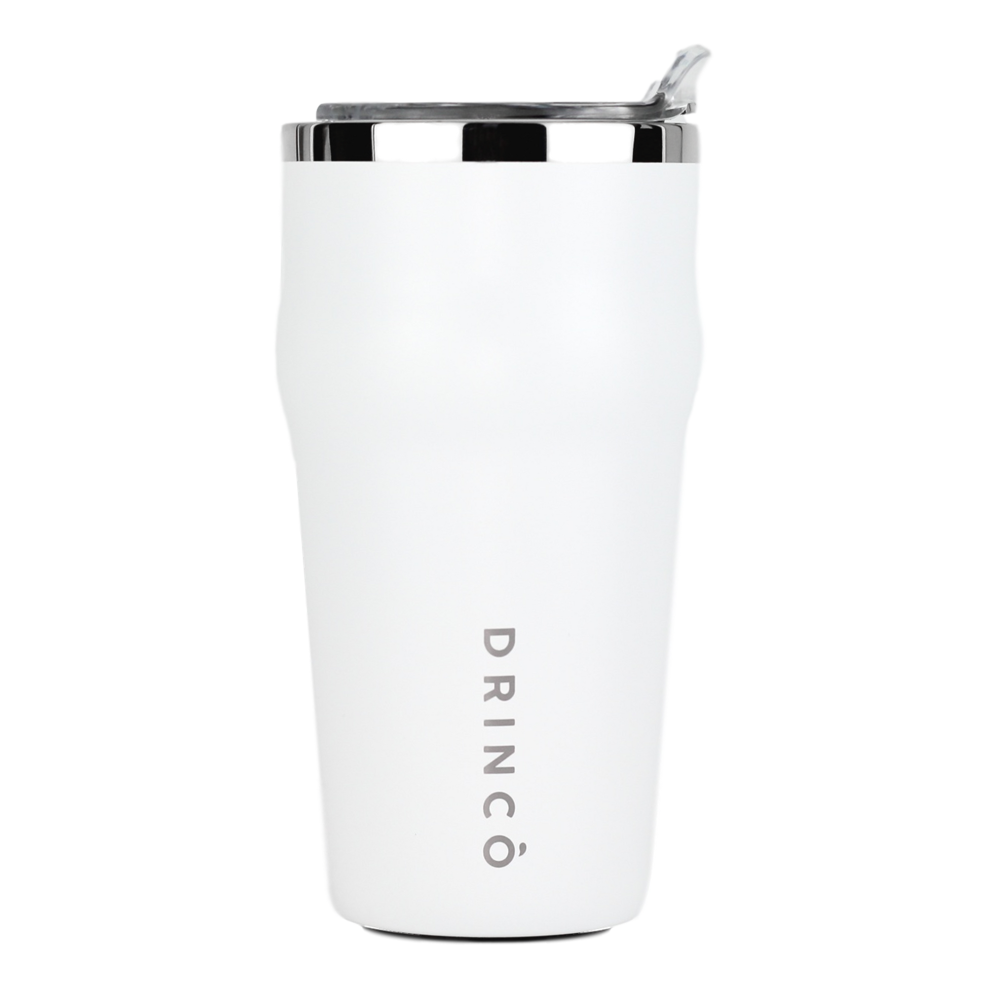 DRINCO 20oz Insulated Tumbler Beer Mug-Bottle Opener THOR-(Mint Cream)